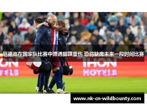 厄德高在国家队比赛中遭遇脚踝重伤 恐将缺席未来一段时间比赛