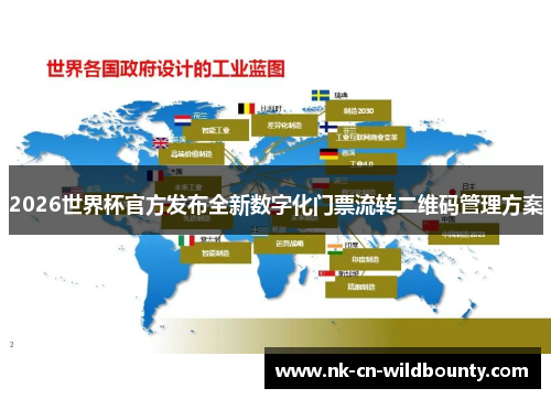 2026世界杯官方发布全新数字化门票流转二维码管理方案 2026世界杯官方发布全新数字化门票流转二维码管理方案